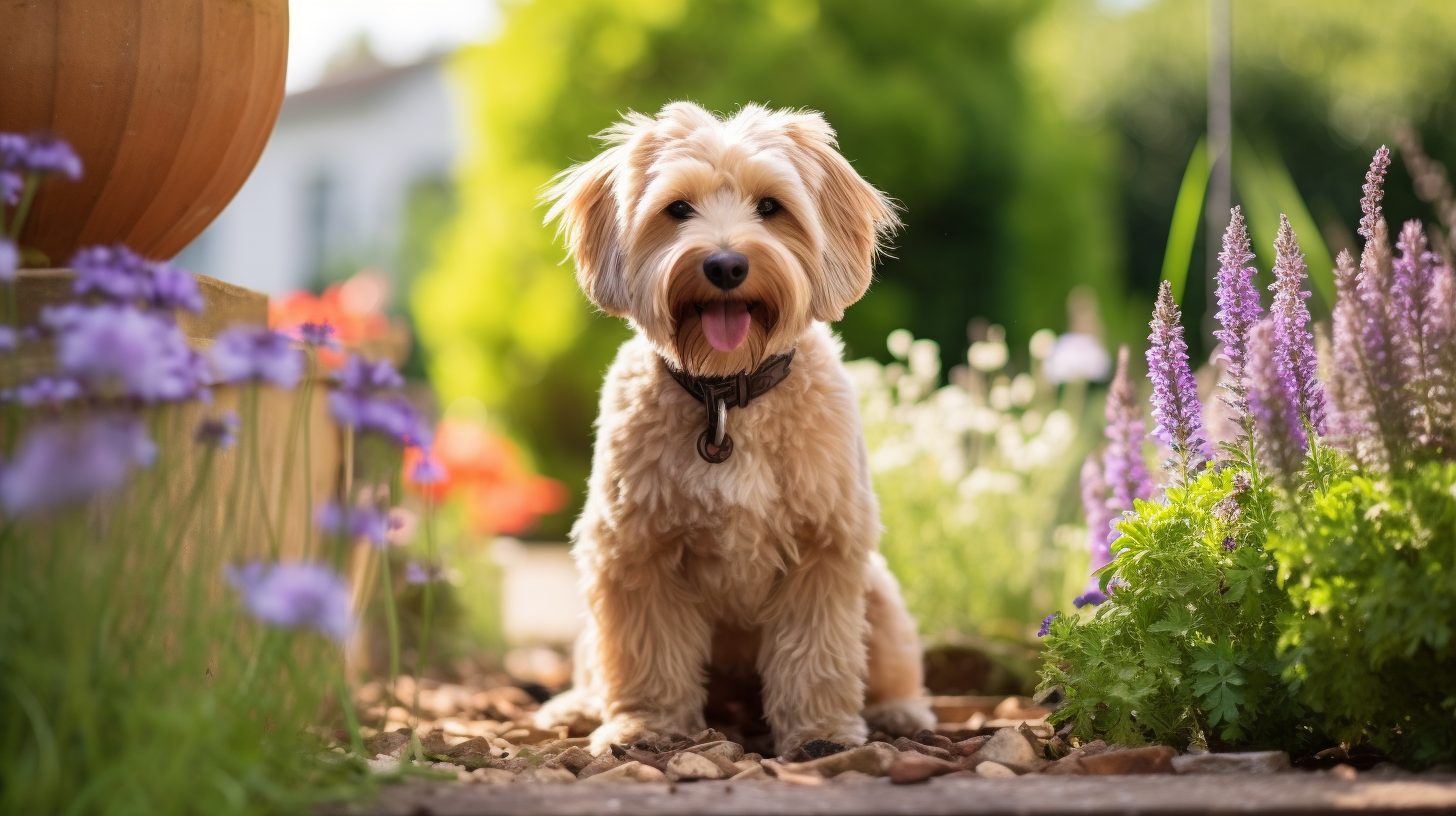 犬を寄せ付けない自然な方法：環境に優しい選択